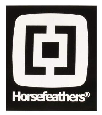 Horse feathers