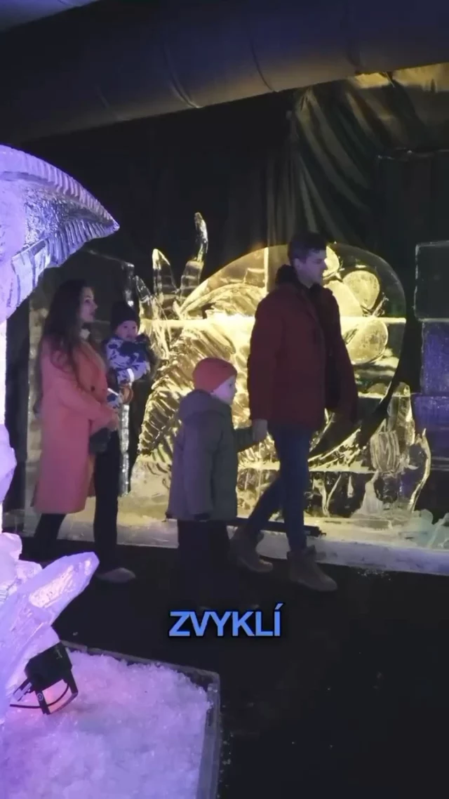 Ledové sochy v Plzni !

Od 1. března se u nás můžete vypravit do pravěku. Přijďte se podívat na šavlozubého tygra, stegosaura nebo mamuta!Kromě ledových soch si můžete prohlédnout i ty nejkrásnější veterány na západě Čech v Muzeu Depo Moto Art Plzeň.

https://www.facebook.com/depomotoart

Od soboty 1. března, každý den od 10:00 do 18:00.

Depo Moto Art Plzeň - Cukrovarská 13, 301 00 Plzeň 3

Vstupenky zakoupíte na místě či online:

https://goout.net/cs/od-dinosauru-k-automobilum-aneb-ledove-sochy/szwigrx/

Za případné sdílení videa moc děkujeme !

#vystava #ledovesochy #Plzen #depomotoart #ice #led #dinosauri #vylet #rodina #mamut

@sledujici
