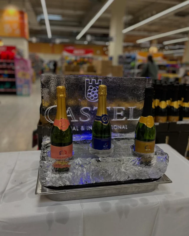 Jak stylově chladit … Víme jak

🍾 info@icefactoy.cz